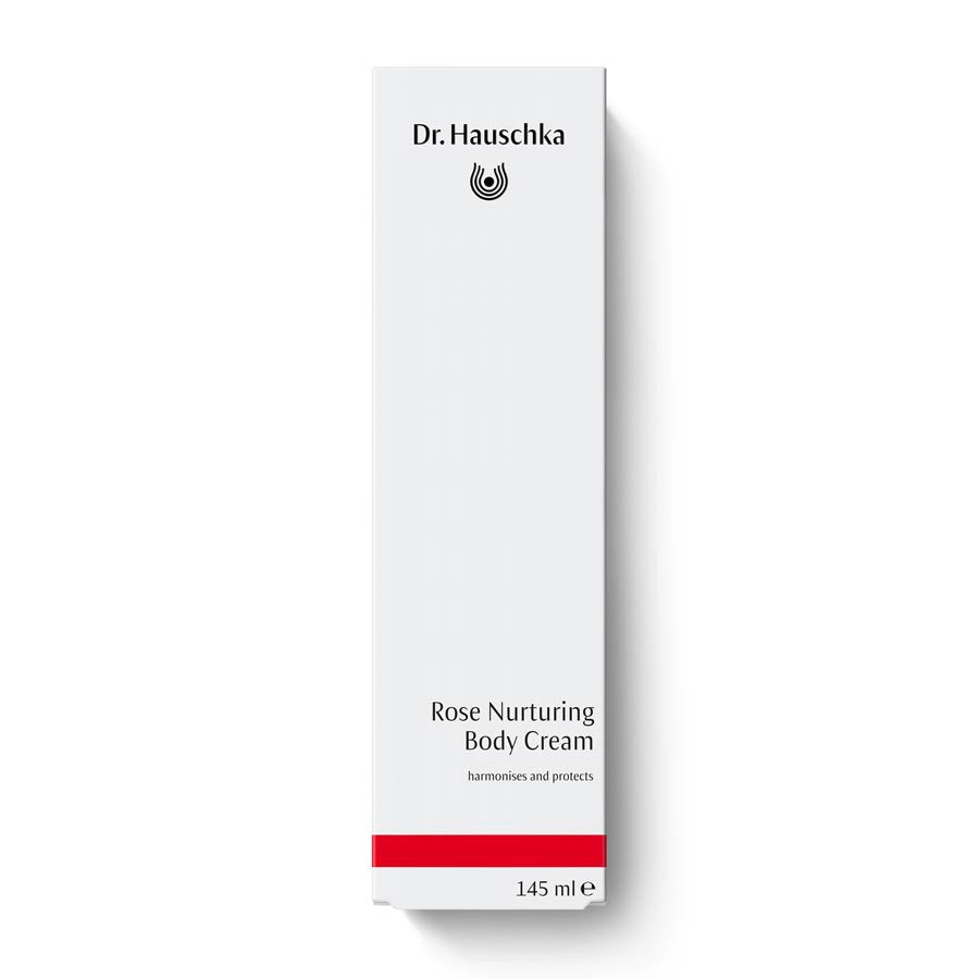 Rose Nurturing Body Cream 145ml