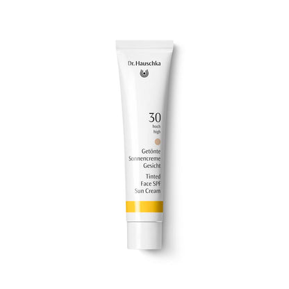 Dr Hauschka Tinted Face Sun Cream SPF 30