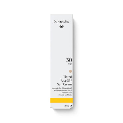 Dr Hauschka Tinted Face Sun Cream SPF 30