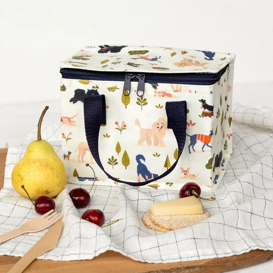 Insulated Lunch Bag Dog Park