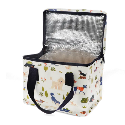 Insulated Lunch Bag Dog Park