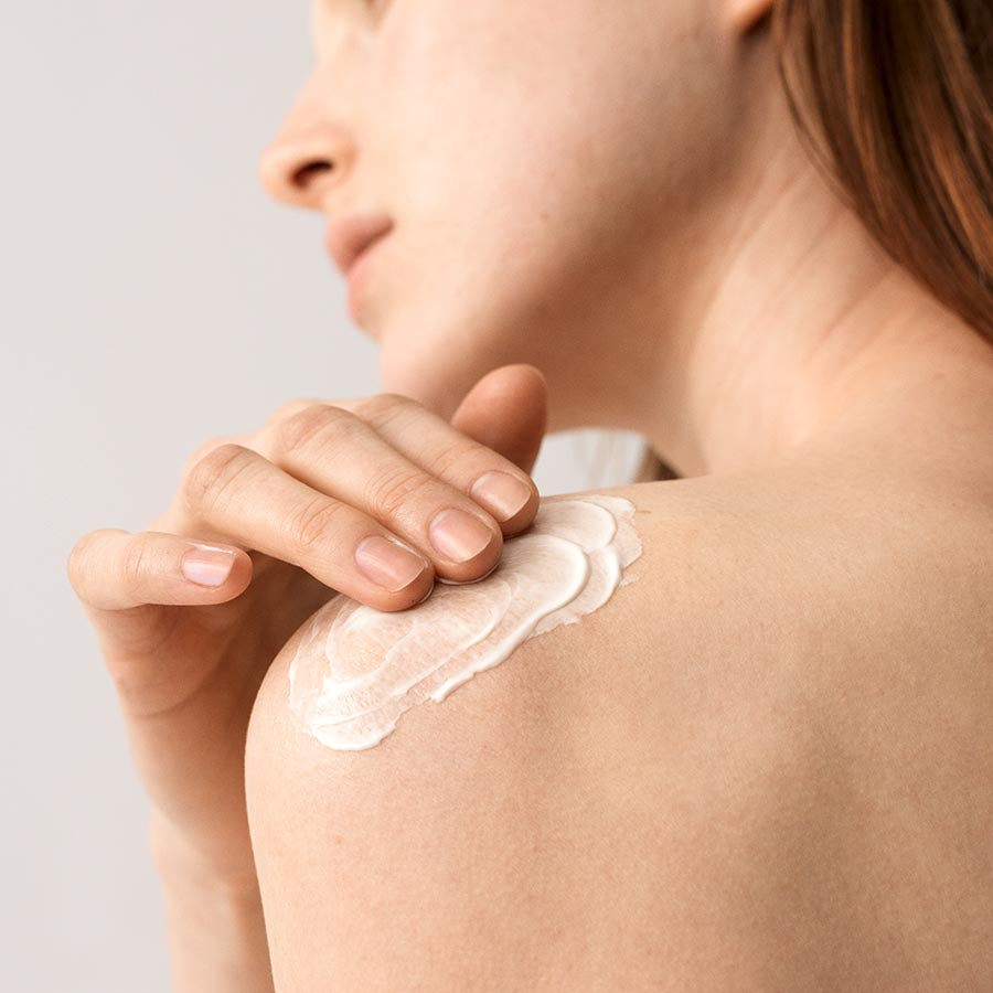 Bergamot Lemongrass Body Milk