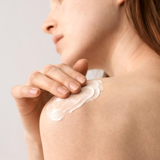 Bergamot Lemongrass Body Milk