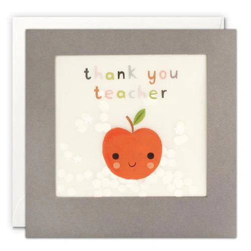 JE Card Thank You Teacher