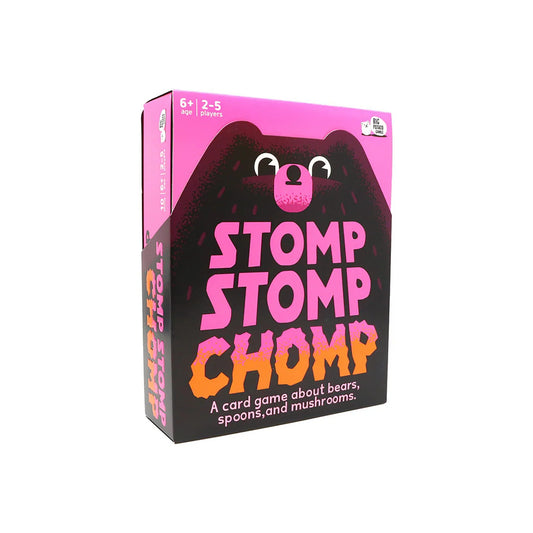 Stomp Stomp Chomp Game (6+)