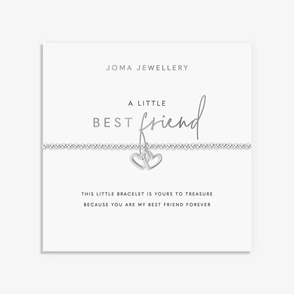 Joma Bracelet Best Friend Hearts