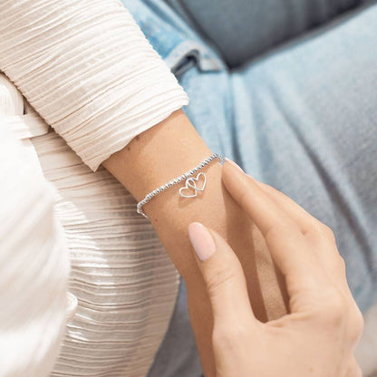 Joma Bracelet Best Friend Hearts