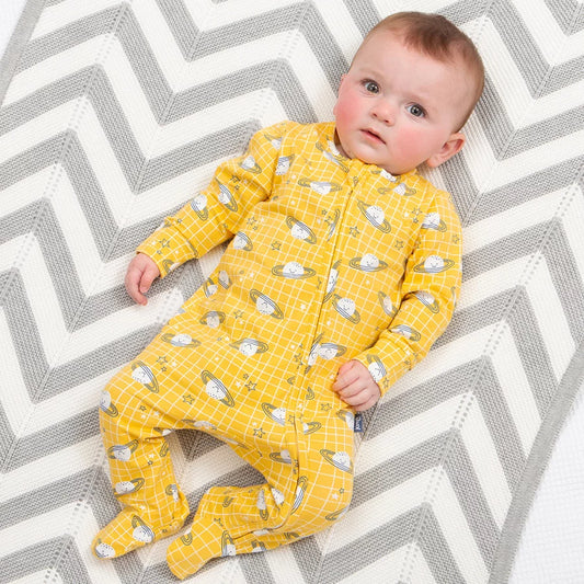 Happy Planet Sleepsuit