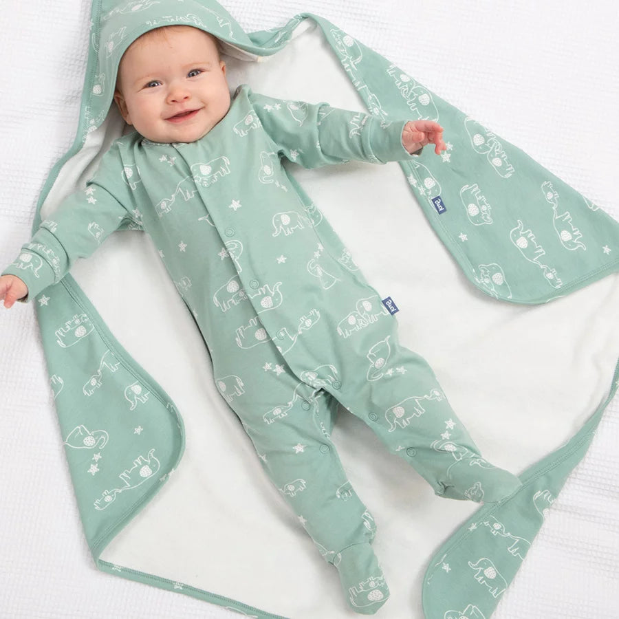 Ele & Me Sleepsuit