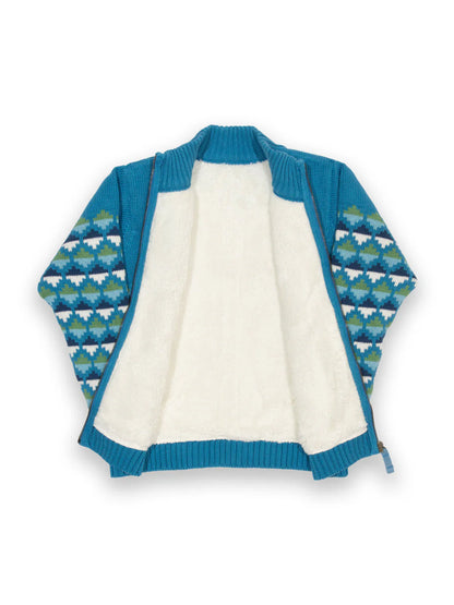 Hygge Jacket Blue