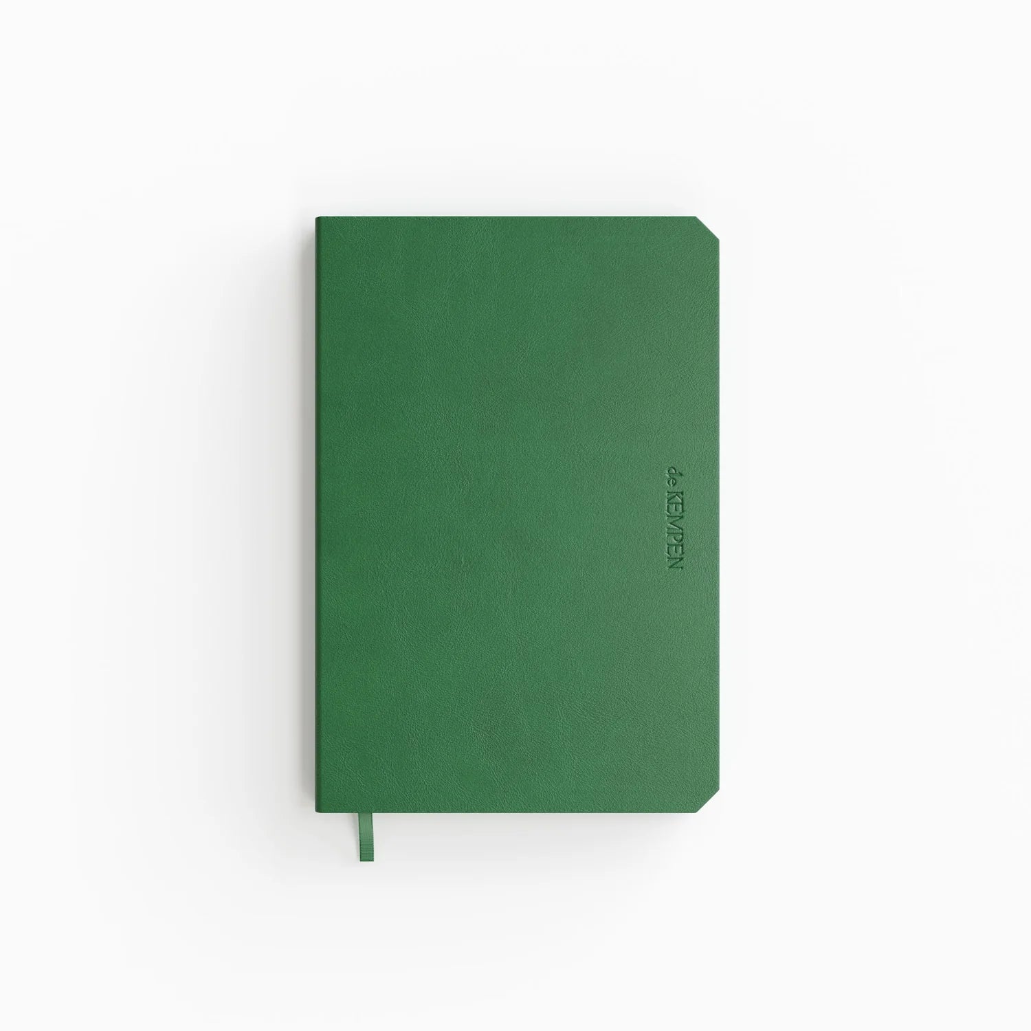 De Kempen Origin Green Pocketbook Lined | Lined notebook