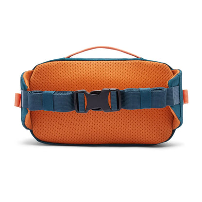 Cotopaxi Allpa X 1.5L Hip Pack (Tamarindo/Abyss)