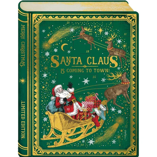 Advent Calendar Storybook