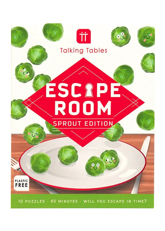 Small Escape Room Sprout