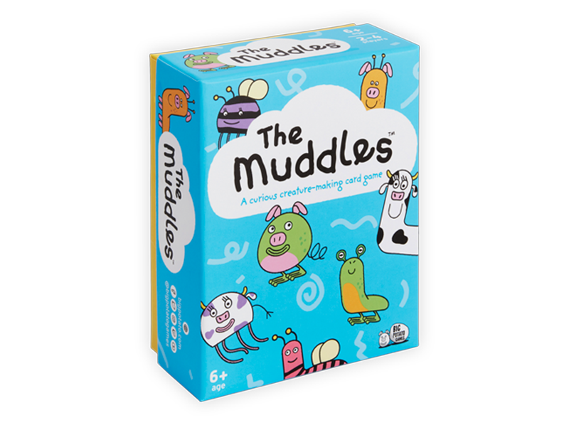 Muddles Card Game Mini