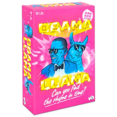 Obama Llama