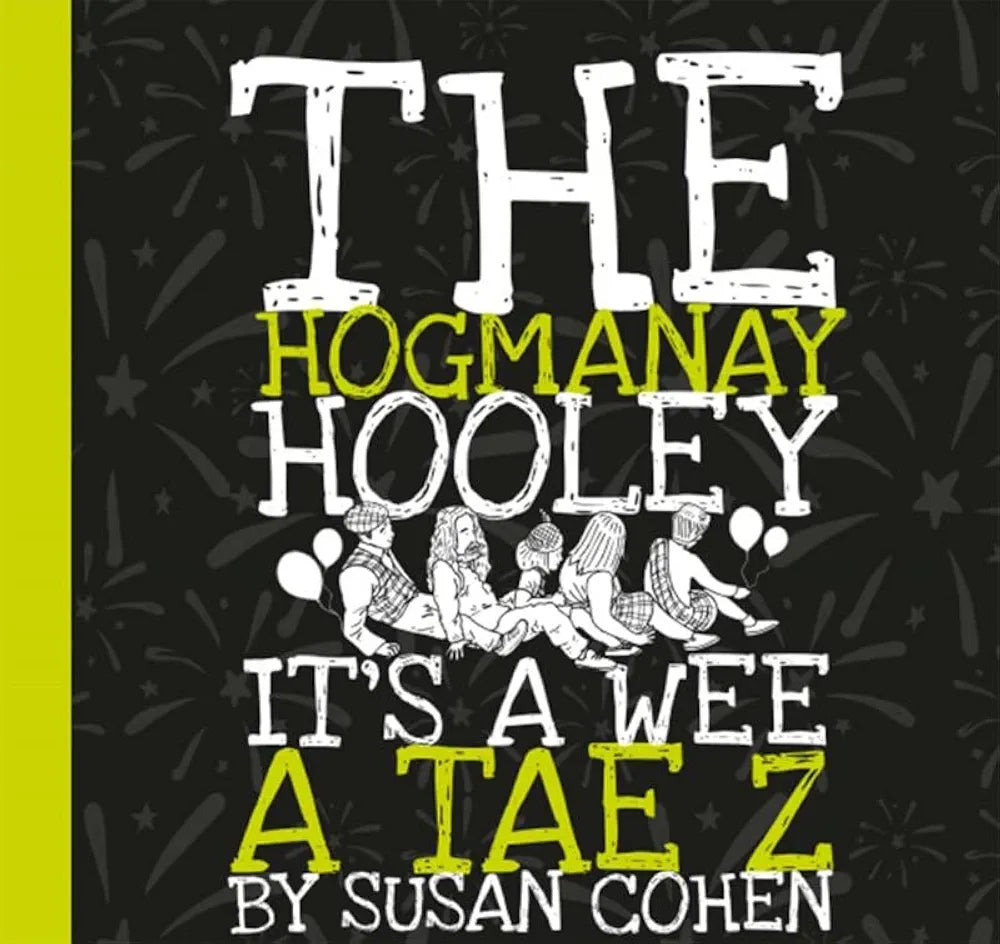 Book The Hogmanay Hooley