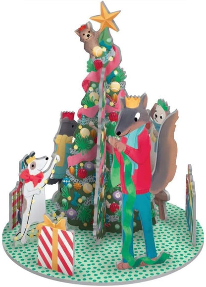 Small Pop & Slot Bow Wow Wow