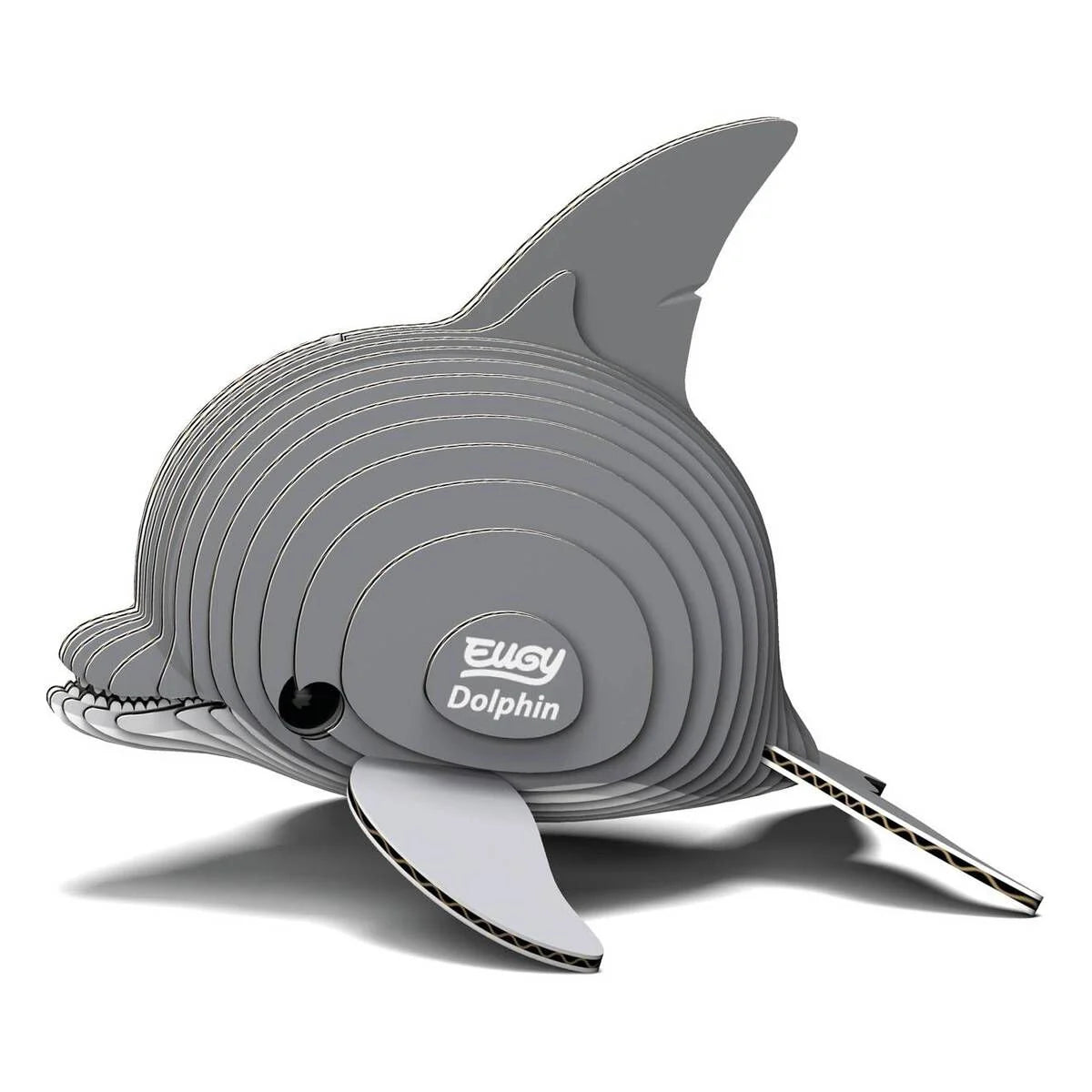 Eugy 3D Model Kit - Dolphin (6+)