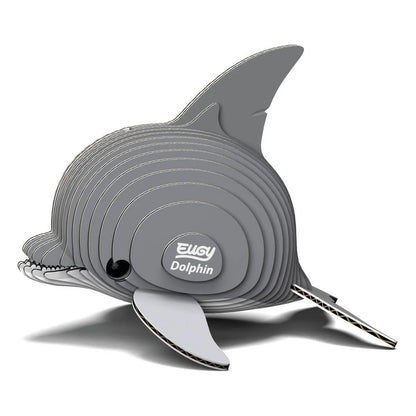 Eugy 3D Model Kit - Dolphin (6+)