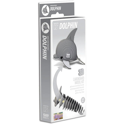 Eugy 3D Model Kit - Dolphin (6+)