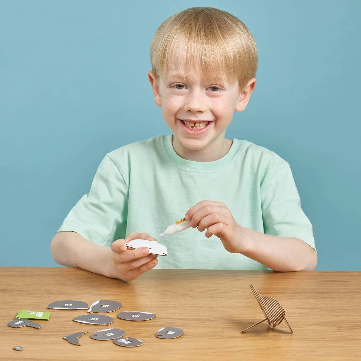 Eugy 3D Model Kit - Dolphin (6+)