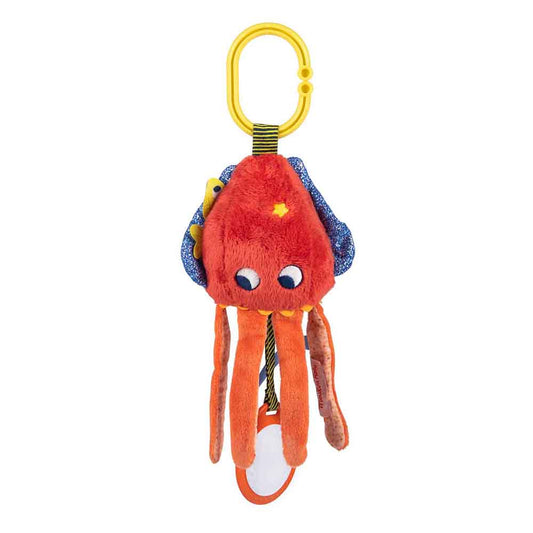 Baby Activity Cuttlefish - Les Aventures de Paulie (0+)