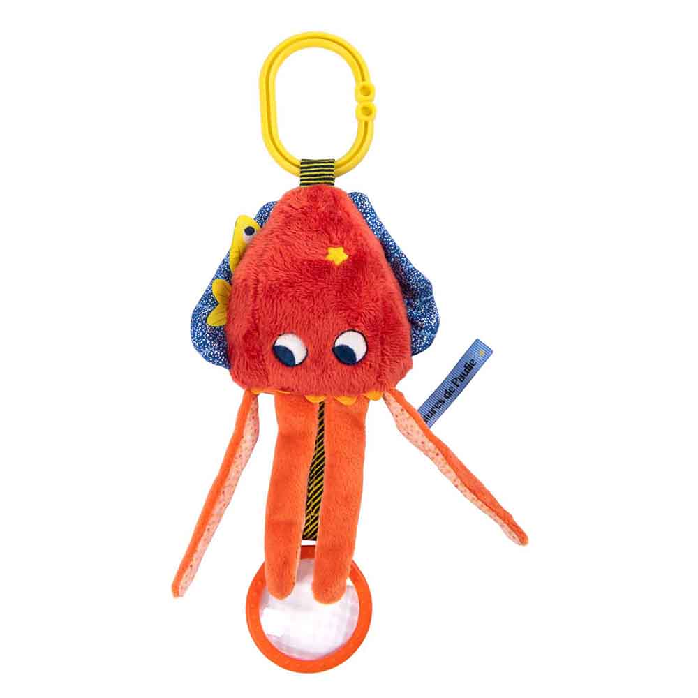 Baby Activity Cuttlefish - Les Aventures de Paulie (0+)