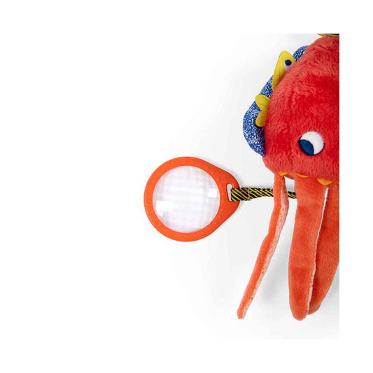 Baby Activity Cuttlefish - Les Aventures de Paulie (0+)