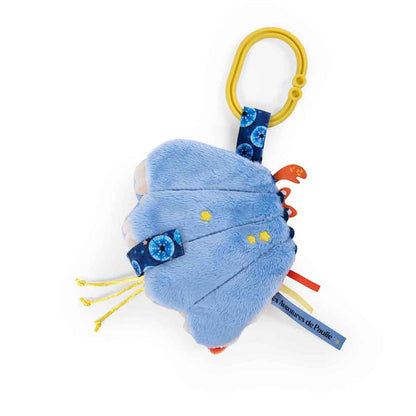 Baby Activity Shell - Les Aventures de Paulie (0+)