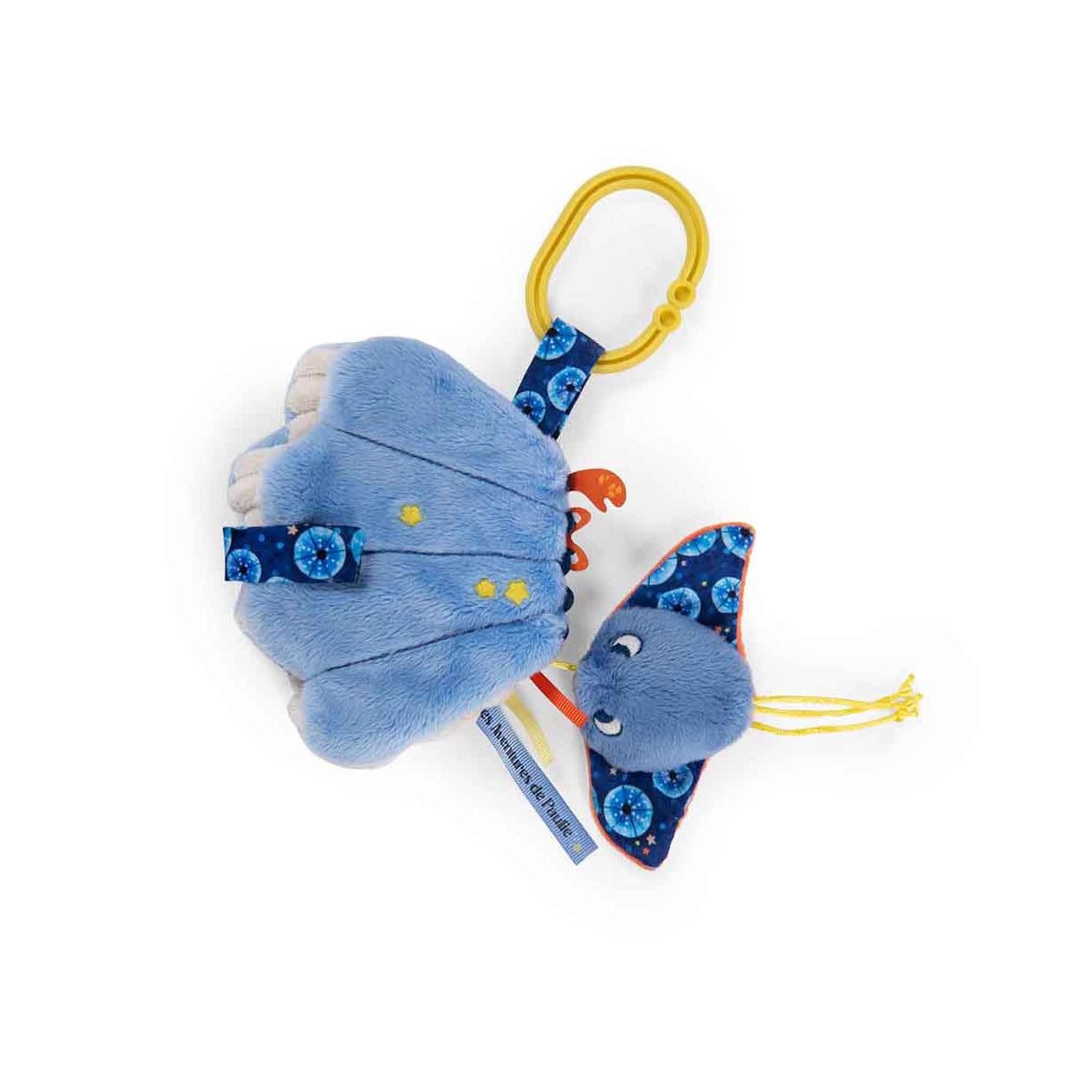 Baby Activity Shell - Les Aventures de Paulie (0+)