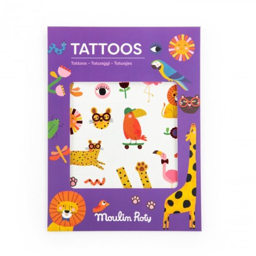 Tattoos Les Toupitis