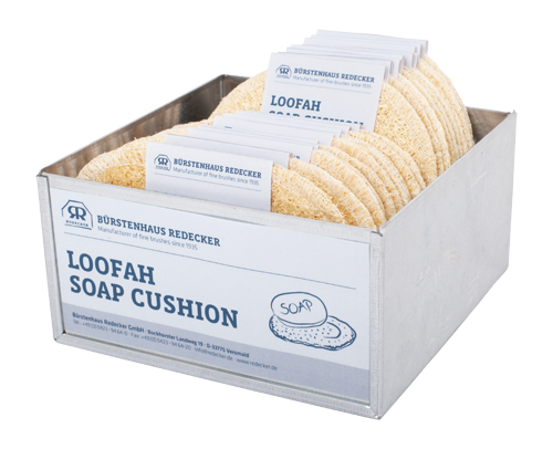 Loofah Soap Cushion