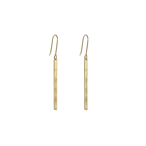 Ruthi Bar Earrings