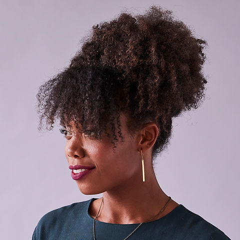 Ruthi Bar Earrings