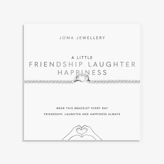 Joma Bracelet Friendship Laughter Happiness