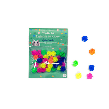 Bicycle Spoke Beads - Ball