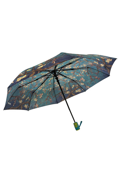 Short Umbrella Van Gogh Almond Blossom