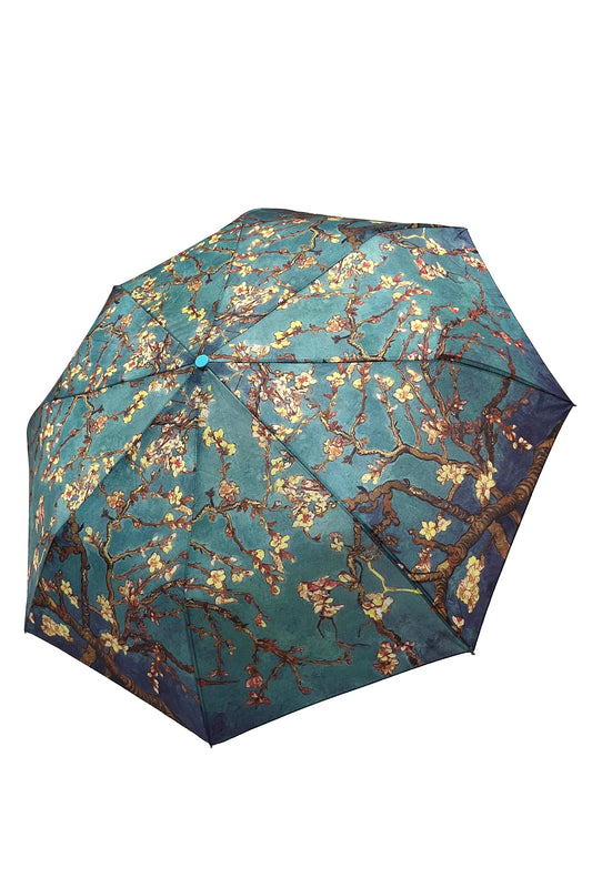Short Umbrella Van Gogh Almond Blossom