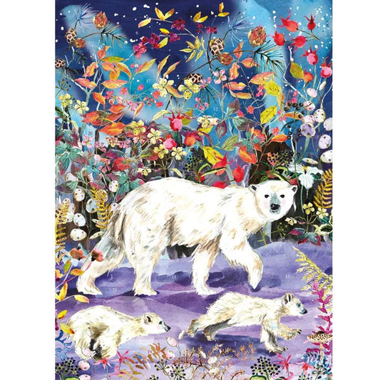 Advent Calendar Aurora Bears