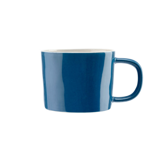 Stoneware Mug Mid Blue