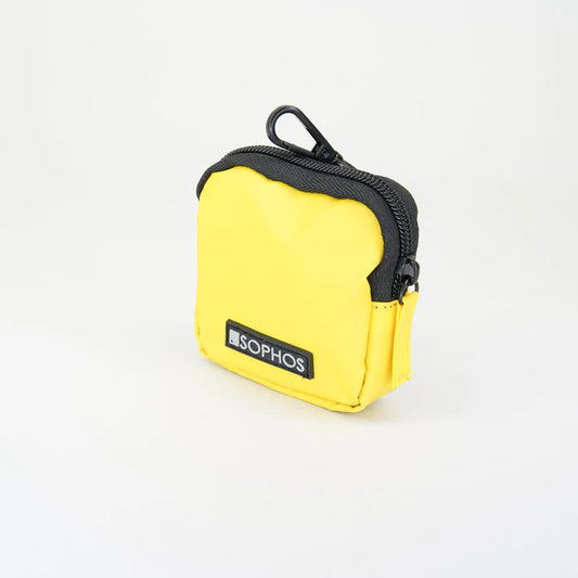 Sophos Dog Treat Bag - Yellow