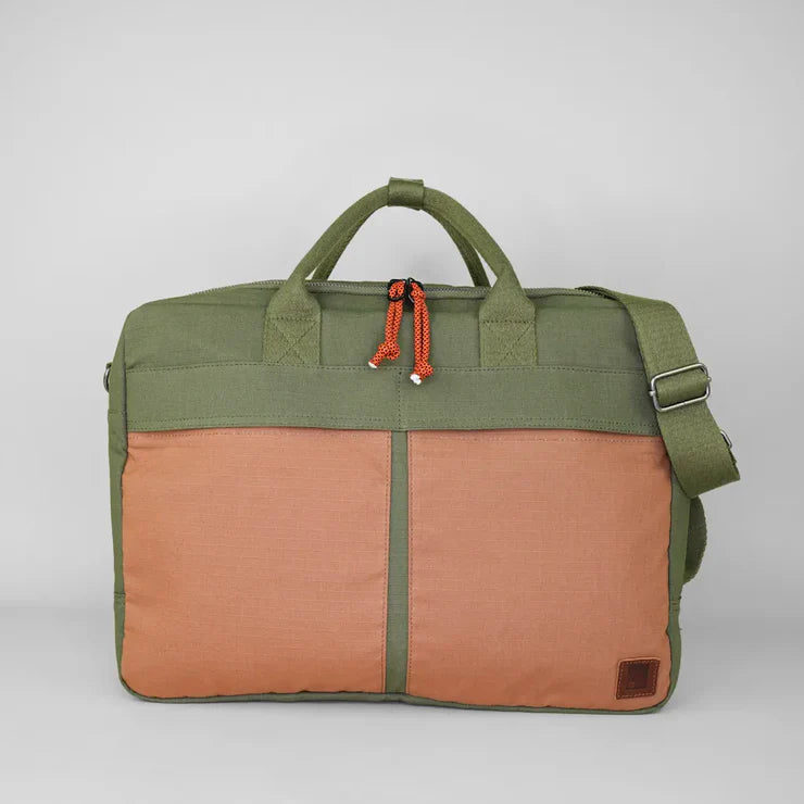 Sophos Mainlander 3 in 1 Tech Bag Khaki