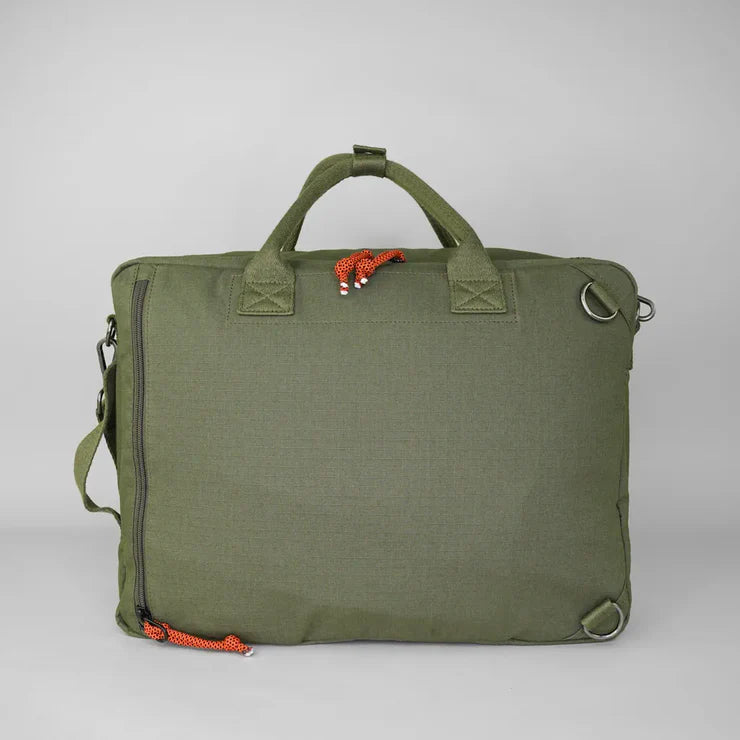 Sophos Mainlander 3 in 1 Tech Bag Khaki