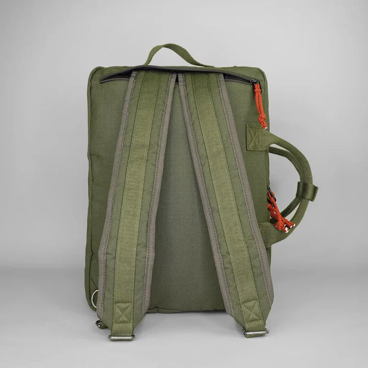 Sophos Mainlander 3 in 1 Tech Bag Khaki