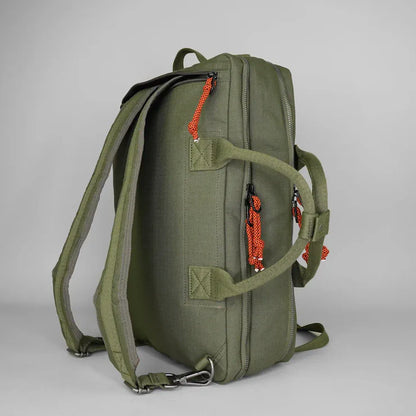 Sophos Mainlander 3 in 1 Tech Bag Khaki