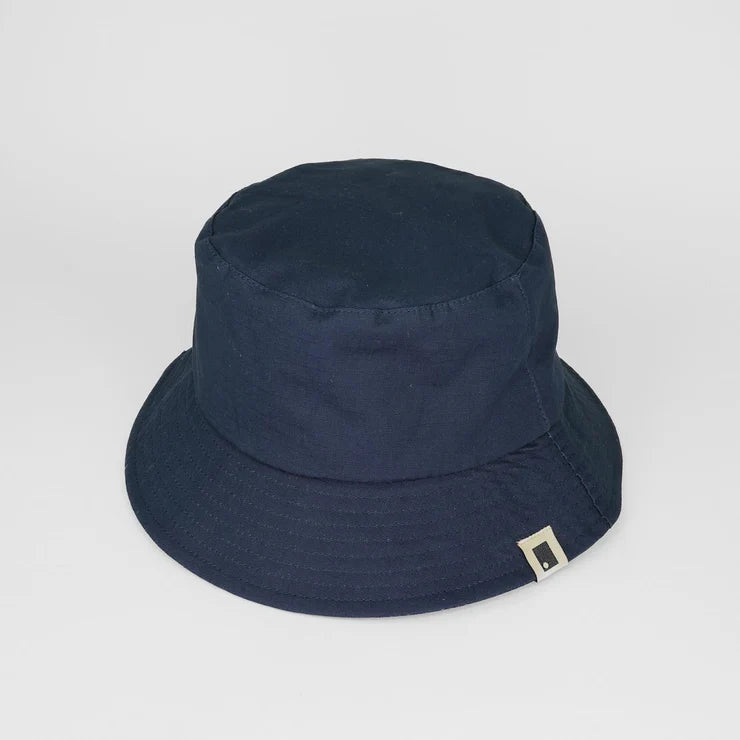 Riverbank Bucket Hat Navy L/XL