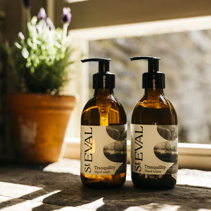 St Eval Hand Gift Set Tranquillity hand care set | Handmade skin care