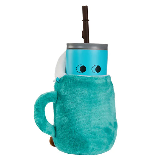 Bestie Pina the Party Puff Fuzzie Bottle