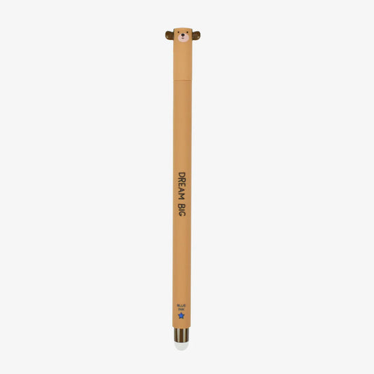 Erasable Pen Teddy Blue Ink